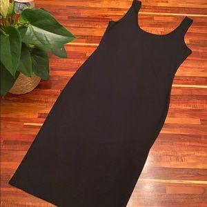 Heart & Hips Black tank Dress